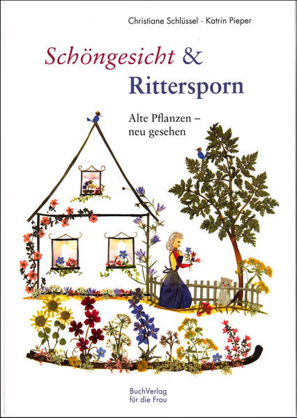 Schöngesicht & Rittersporn