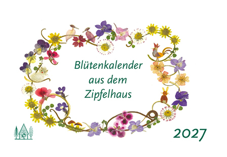 Blütenkalender 2027